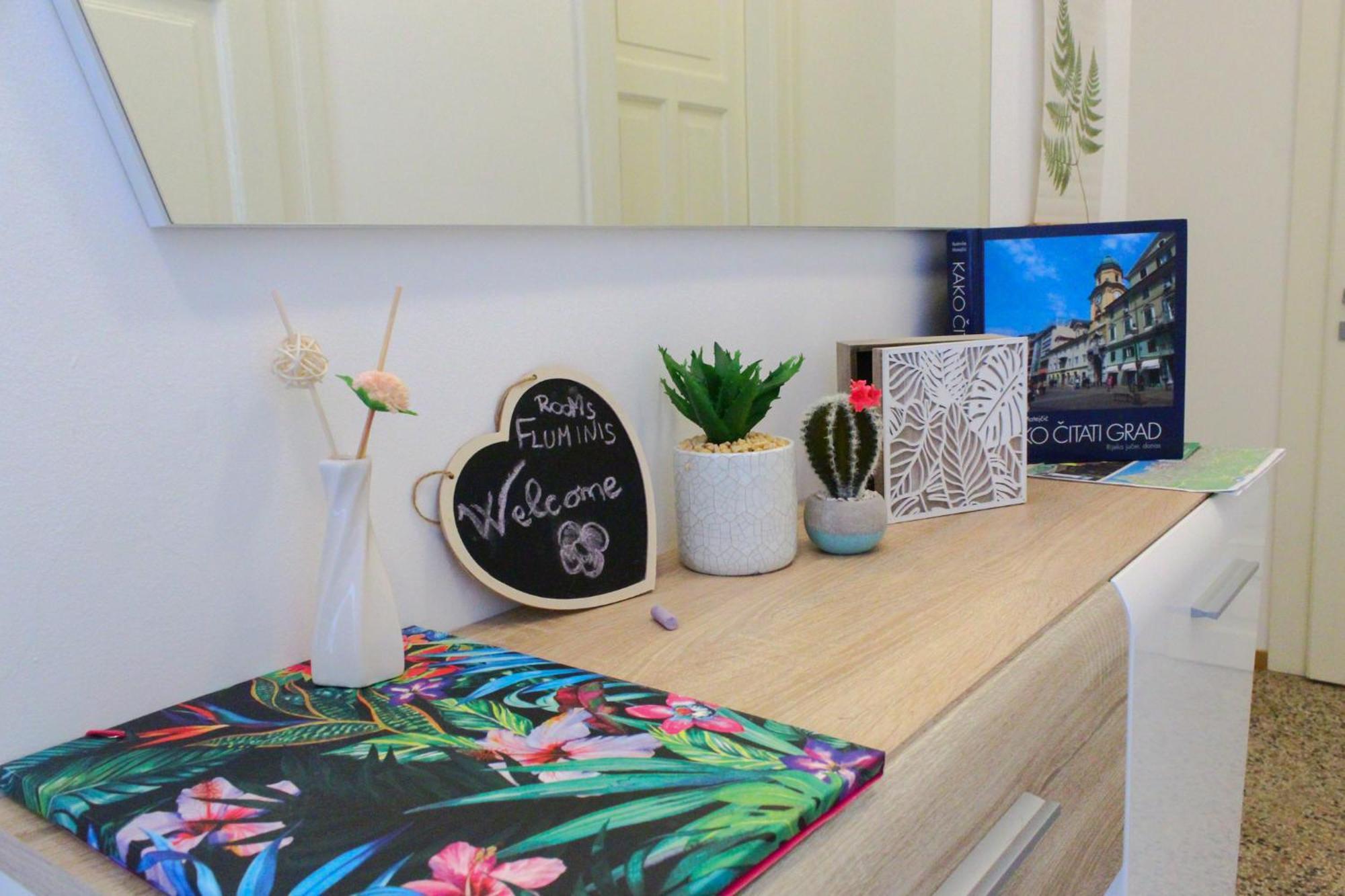 Fluminis Rooms Rijeka Luaran gambar