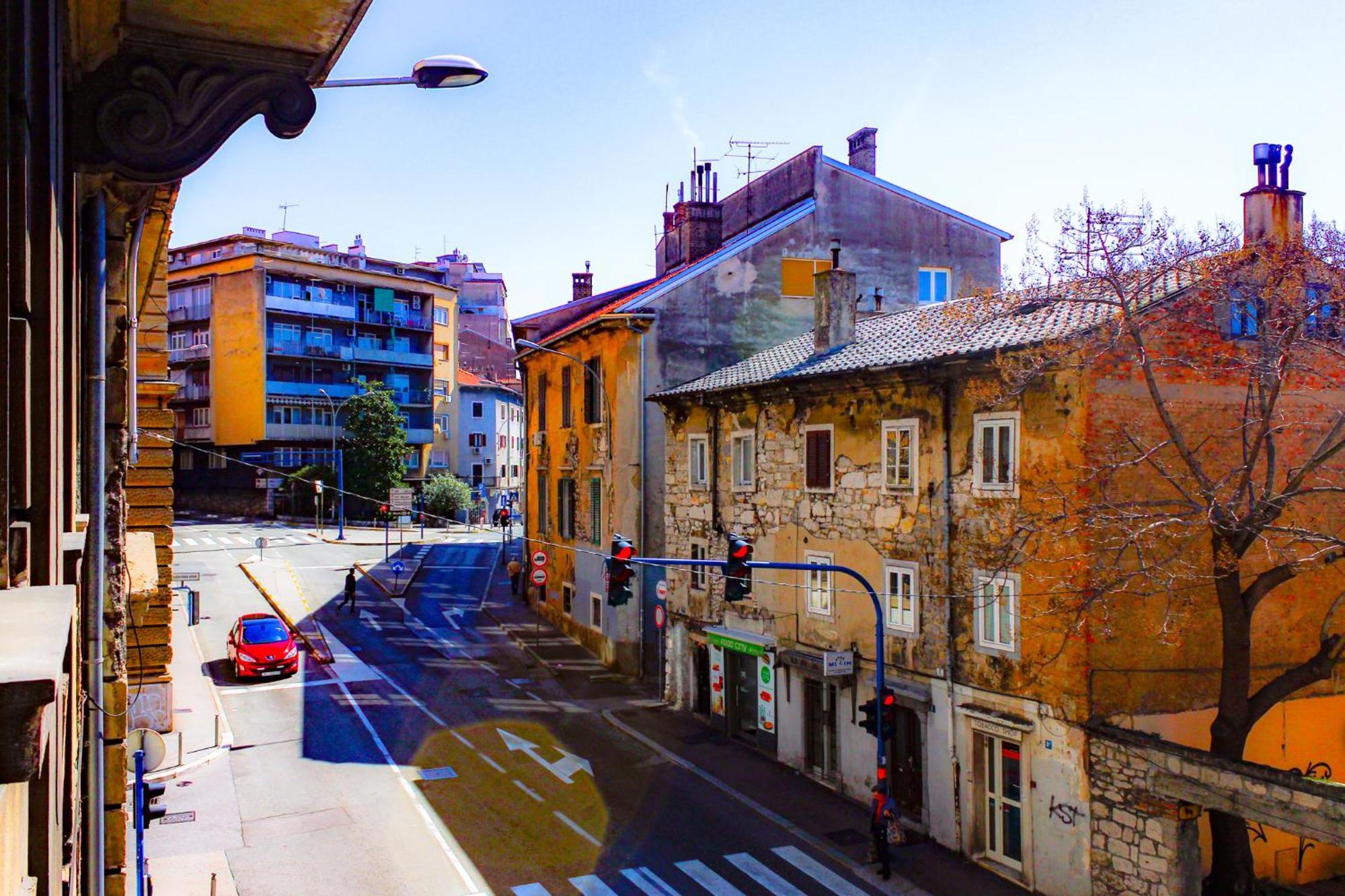 Fluminis Rooms Rijeka Luaran gambar
