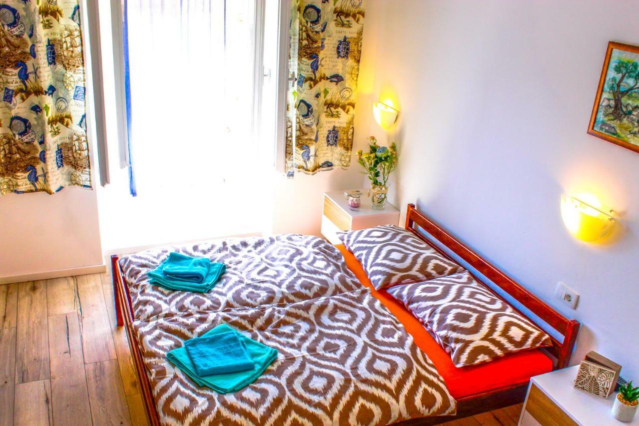 Fluminis Rooms Rijeka Luaran gambar