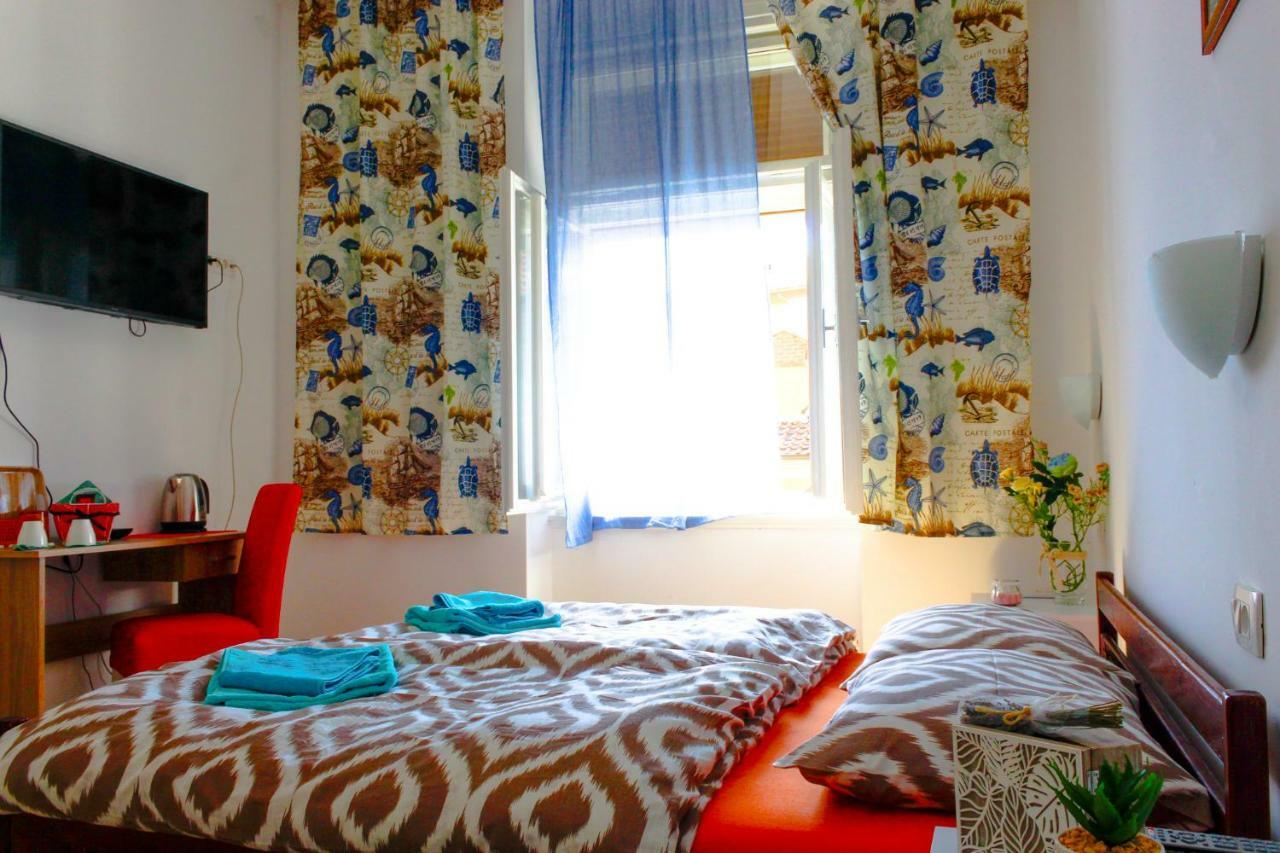 Fluminis Rooms Rijeka Luaran gambar