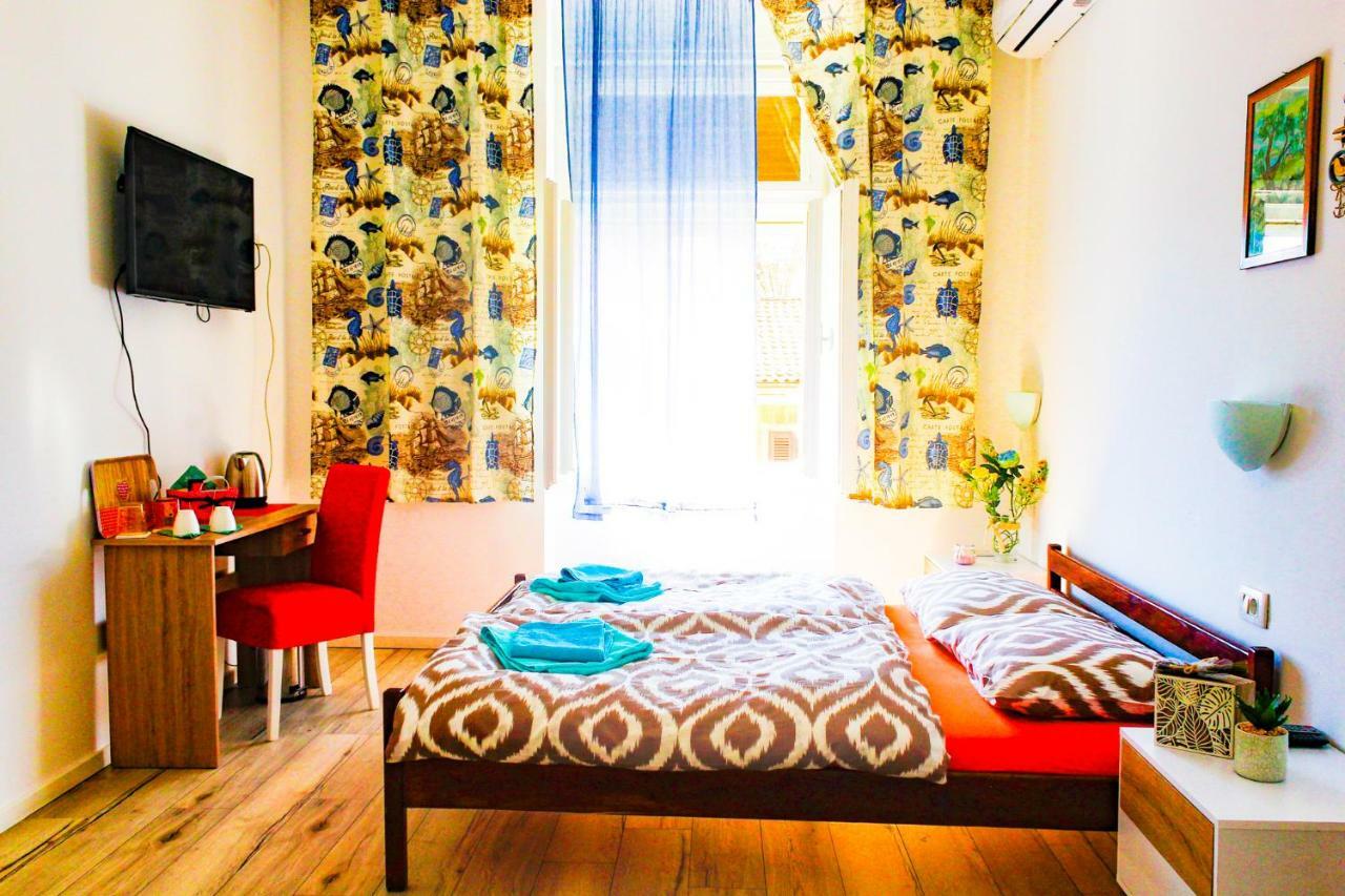 Fluminis Rooms Rijeka Luaran gambar