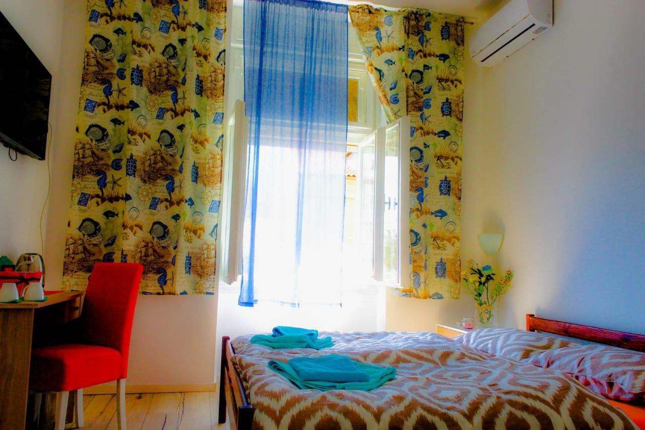 Fluminis Rooms Rijeka Luaran gambar